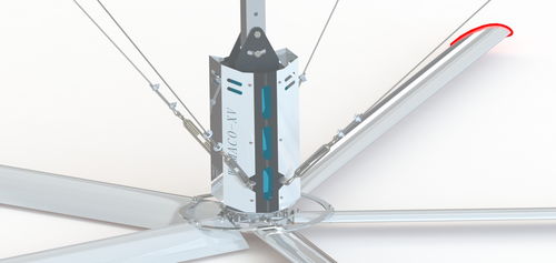 大型食品廠配電室通風降溫工程與測電筆規范使用全解析